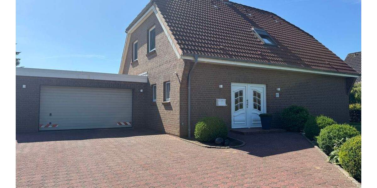 Wohntraum in bevorzugter Lage von Meldorf 4 zimmer