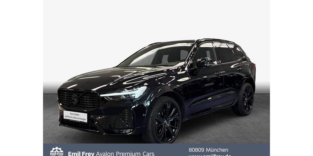 Volvo XC60 57.948 km 47.875 &euro; München 80809