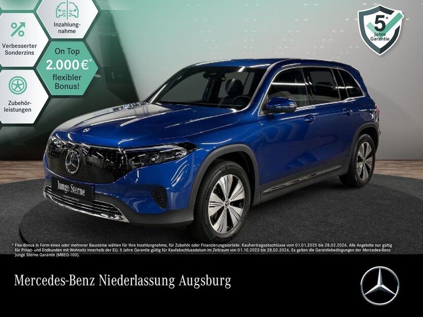 Mercedes-Benz EQB 4.102 km 34.990 € Augsburg 86161