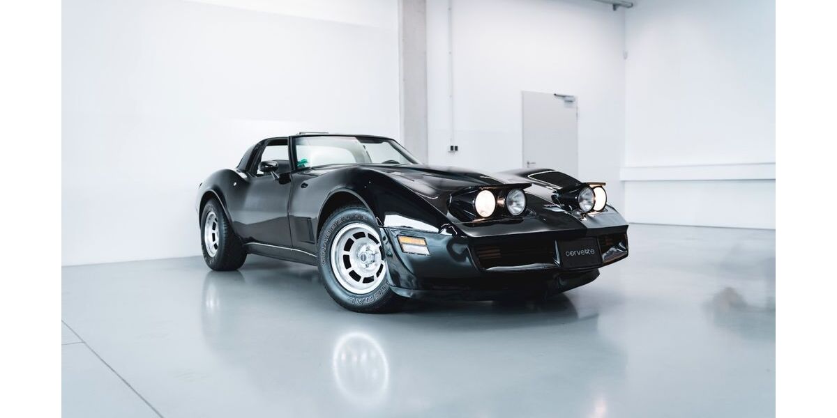 Corvette C3 59.400 km 29.500 &euro; Nürnberg 90408