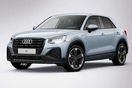 Audi Q2 8.000 km 34.649 € Linsengericht 63589