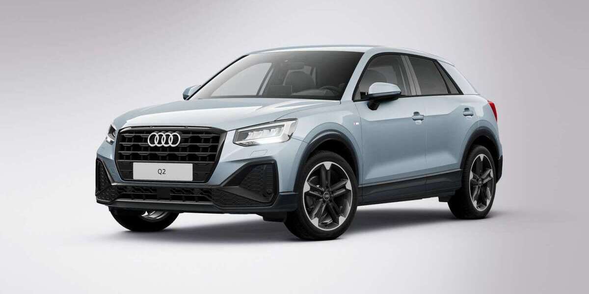 Audi Q2 8.000 km 34.649 € Linsengericht 63589