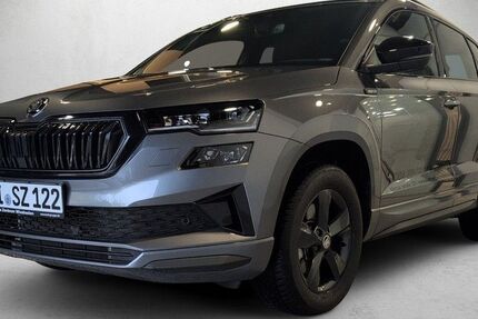 Skoda Karoq 9.999 km 41.480 &euro; Wiesbaden 65189