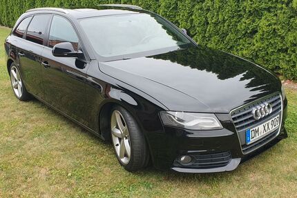 Audi A4 331.146 km 4.600 &euro; Demmin 17109