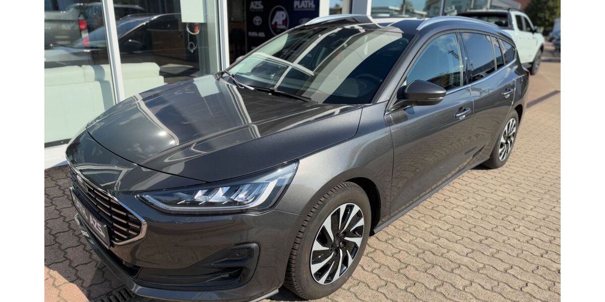 Ford Focus 19.133 km 25.890 &euro; Rostock 18059