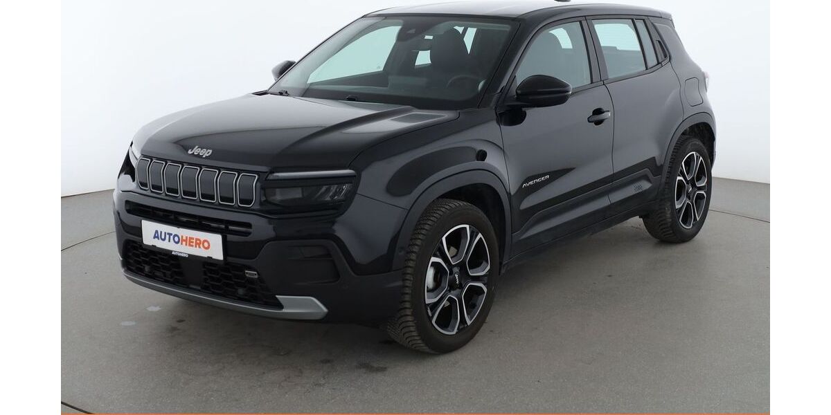 Jeep Avenger 11.575 km 20.050 &euro; Leipzig 04328