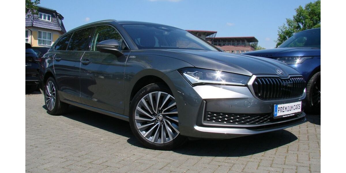 Skoda Superb 41.532 km 39.980 &euro; Falkensee 14612