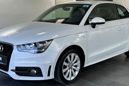 Audi A1 107.661 km 10.998 &euro; Bad Waldsee 88339