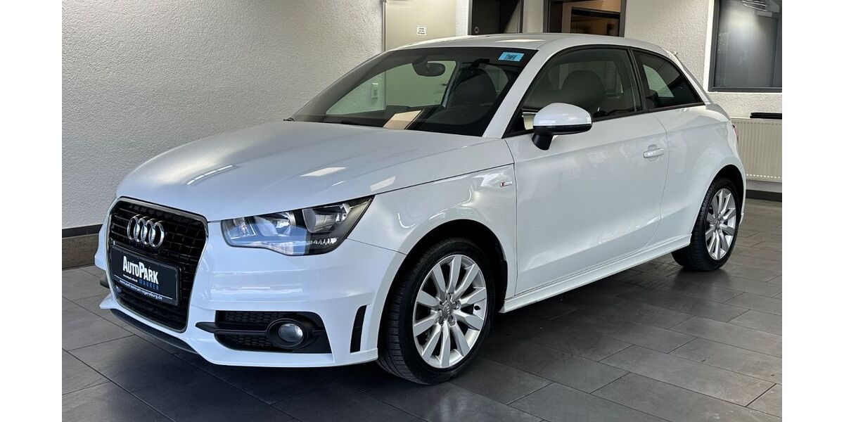 Audi A1 107.661 km 11.998 &euro; Bad Waldsee 88339