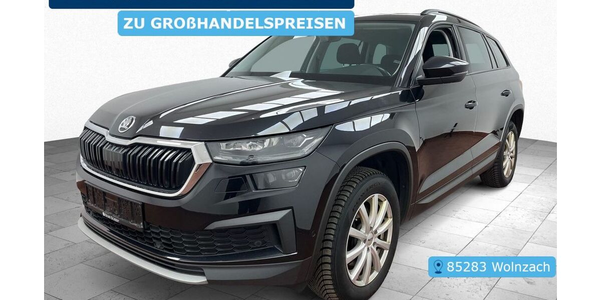 Skoda Kodiaq 196.141 km 21.497 &euro; Starnberg 82319