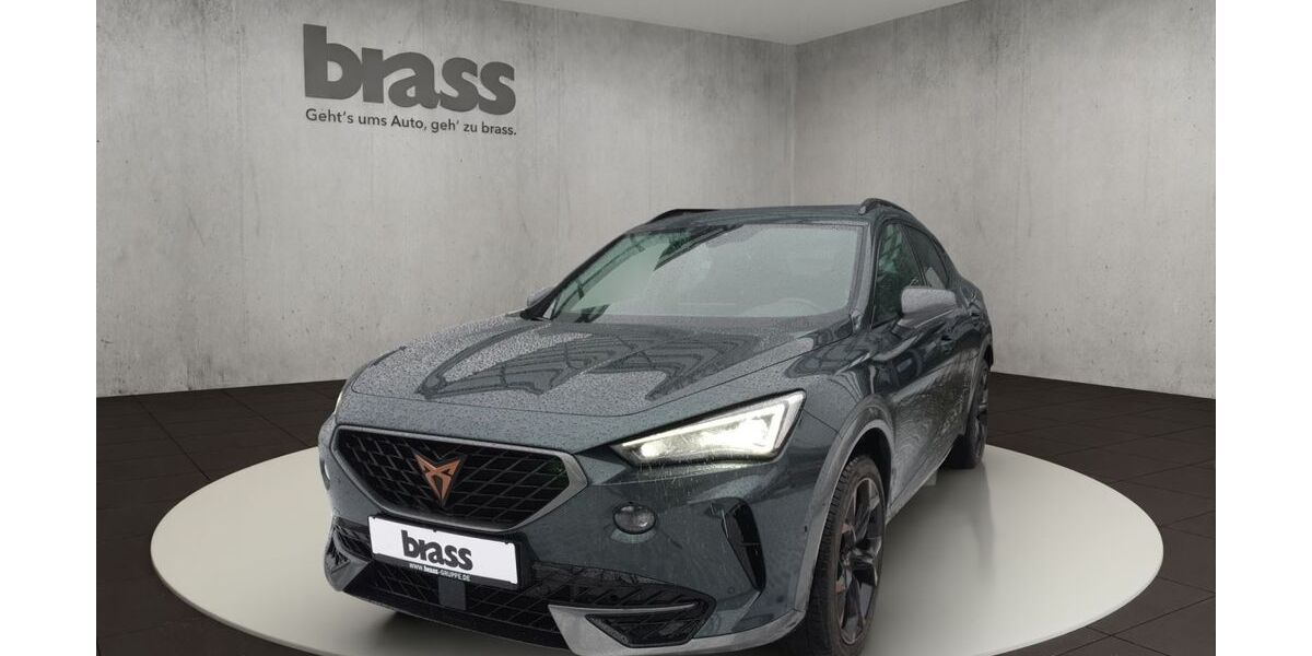 Cupra Formentor 70.259 km 28.680 &euro; Frankfurt 60488