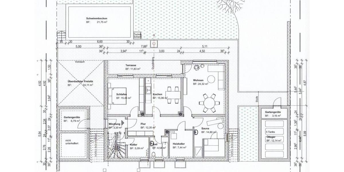 Einfamilienhaus Burglengenfeld - 8 Zimmer, 244 m&sup2;, 450.000&euro; | Angebot:26421540