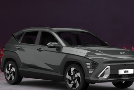 Hyundai KONA Elektro 2.500 km 45.470 &euro; Kippenheim 77971