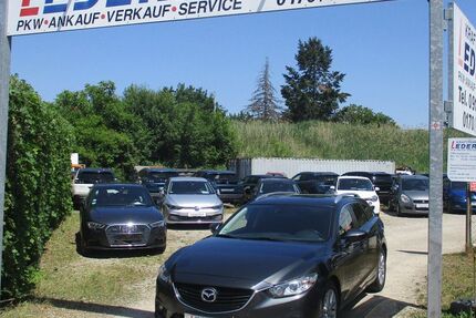 Mazda 6 257.037 km 3.990 &euro; Lauf 91207