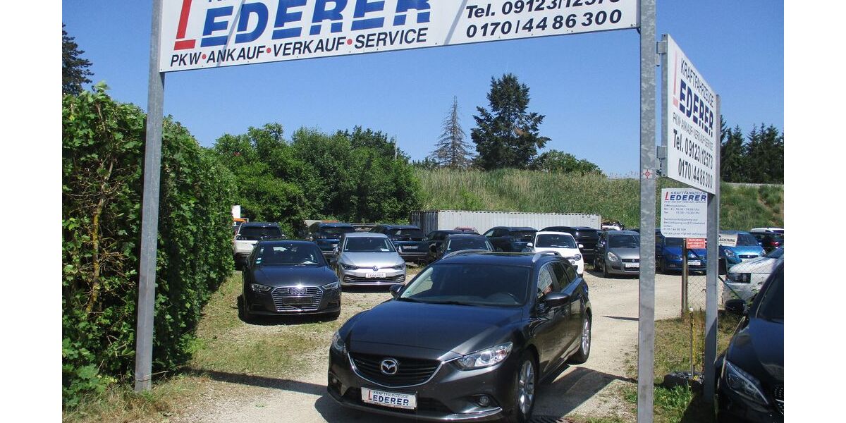Mazda 6 257.037 km 3.990 &euro; Lauf 91207