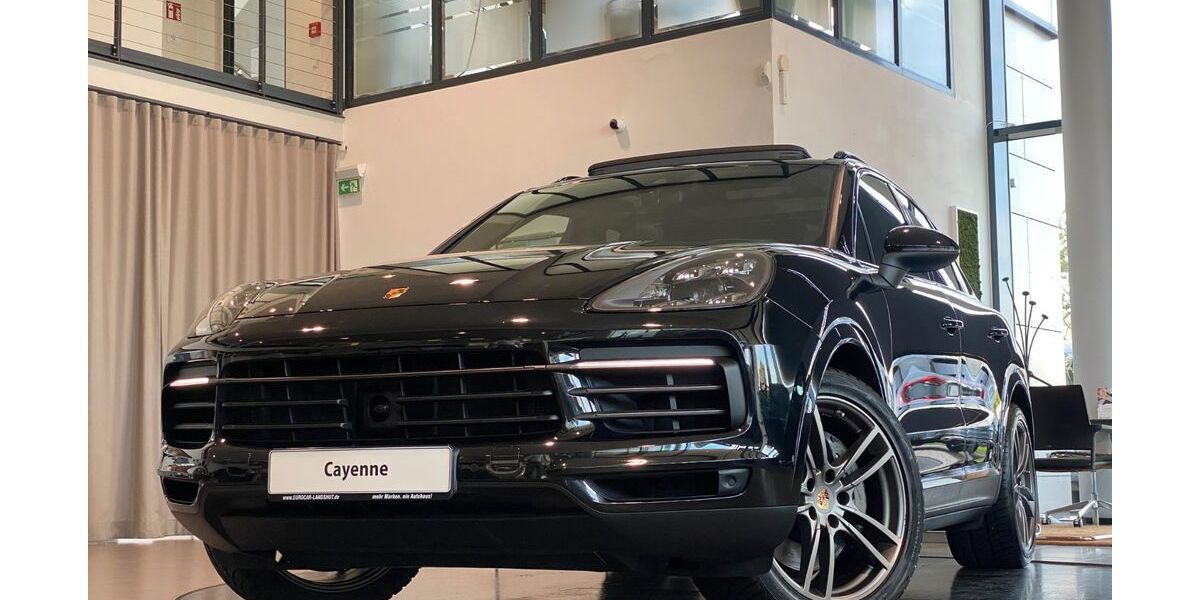 Porsche Cayenne 53.234 km 74.980 &euro; Landshut 84030