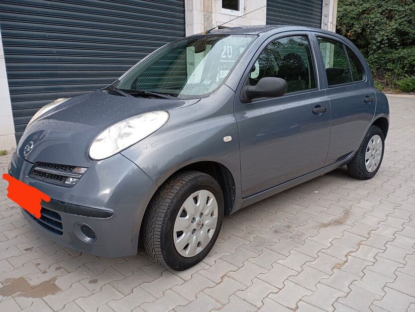 Nissan Micra 135.000 km 2.200 € Bielefeld 33609