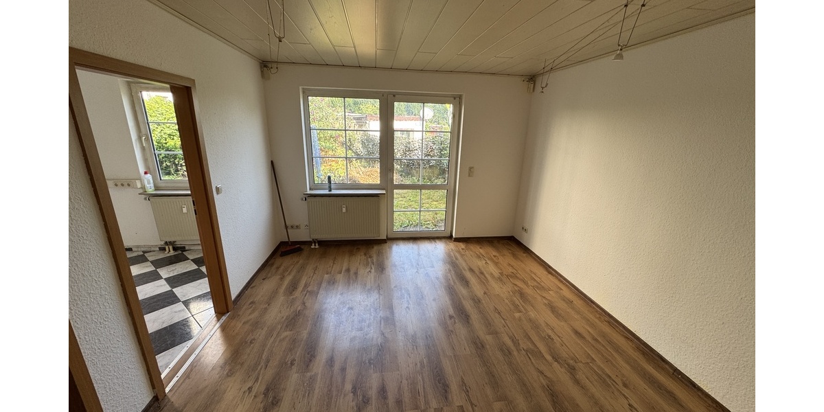 Kleines Hinterhaus auf 2 Etagen m. Grünfläche in Gera-Zwötzen! - Maisonettenwohnung Gera Zwötzen | Angebot:27341569