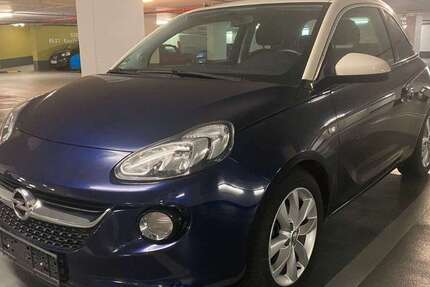 Opel Adam 50.000 km 9.990 € Muenchen 81927
