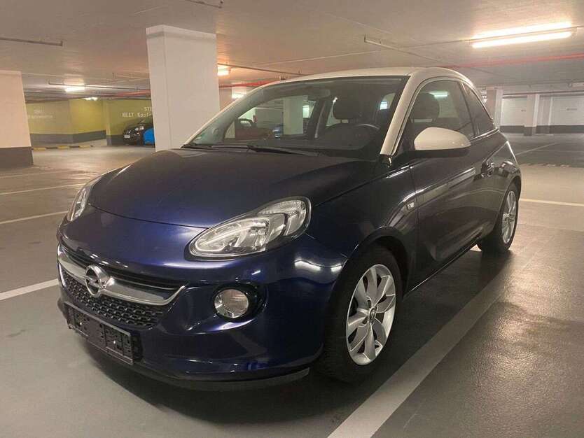 Opel Adam 50.000 km 9.990 € Muenchen 81927