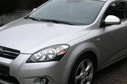 Kia ceed / Ceed 146.500 km 3.999 &euro; Breitungen 98597