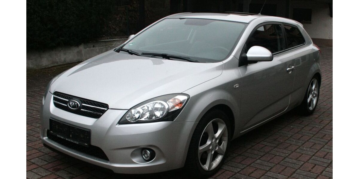 Kia ceed / Ceed 146.500 km 4.350 &euro; Breitungen 98597