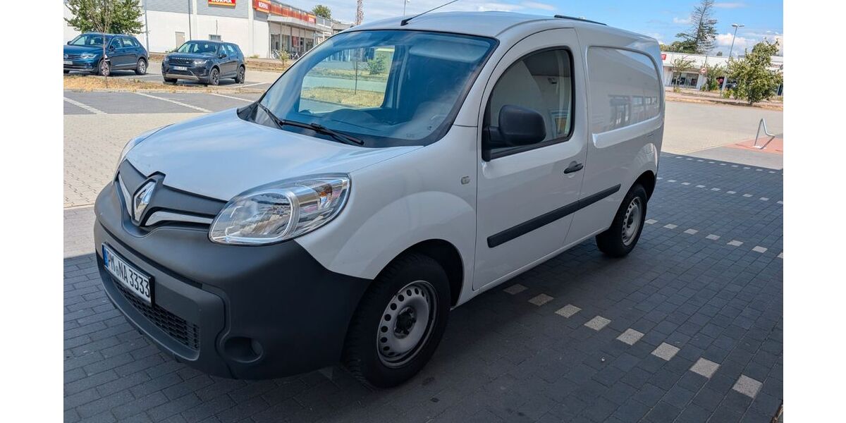 Renault Kangoo 43.858 km 13.500 &euro; Werder 14542