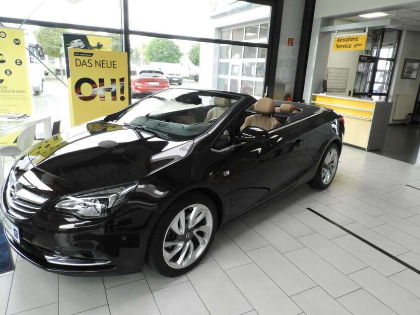 Opel Cascada 44.170 km 16.900 € Bünde 32257