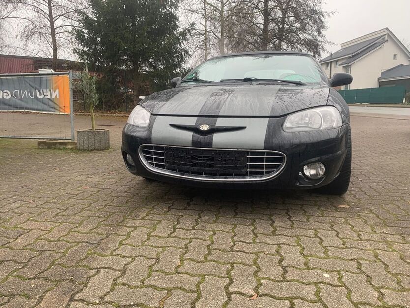 Chrysler Sebring 183.458 km 2.100 € Buxtehude 21614