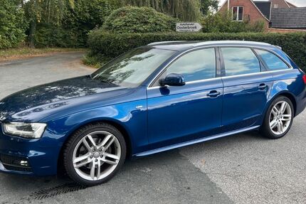 Audi A4 259.000 km 5.900 &euro; Bad Bentheim 48455