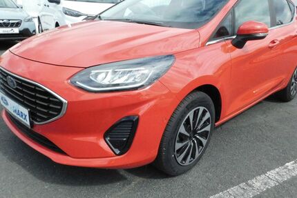 Ford Fiesta 5.000 km 19.990 € Berglicht 54426