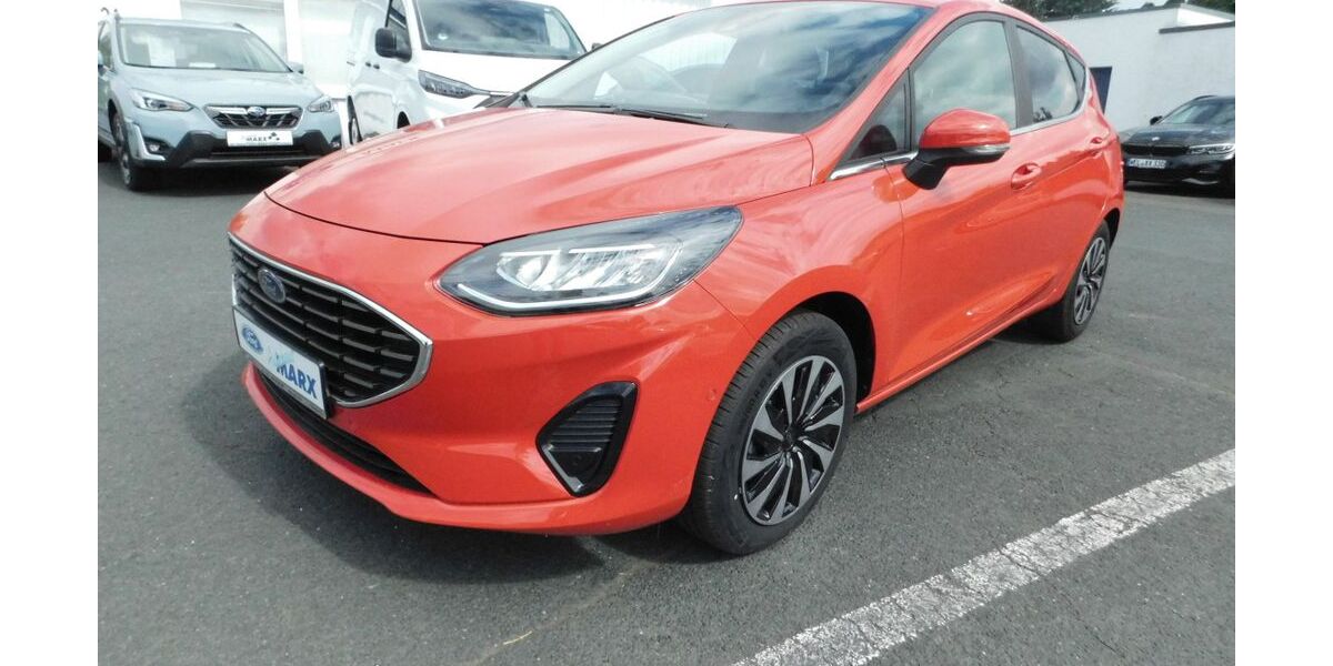Ford Fiesta 5.000 km 19.990 € Berglicht 54426