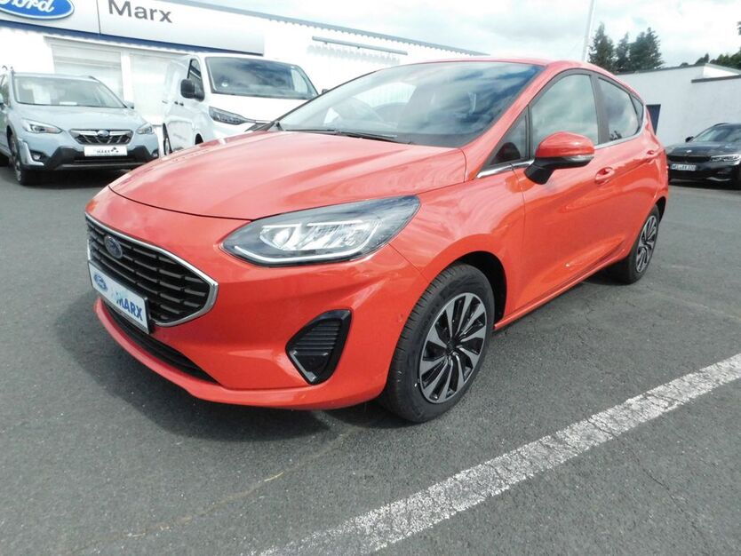 Ford Fiesta 5.000 km 19.990 € Berglicht 54426
