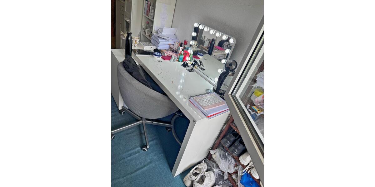 Erdgeschoßwohnung Kaiserslautern Betzenberg - 1 Zimmer, 20 m&sup2;, 400&euro; | Angebot:26412970