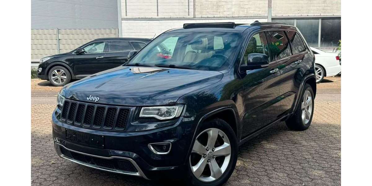 Jeep Grand Cherokee 150.000 km 14.700 &euro; Düsseldorf 40233