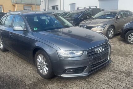 Audi A4 163.000 km 9.500 € Lambrecht 67466