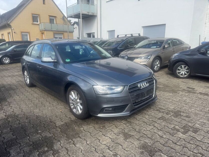 Audi A4 163.000 km 9.500 € Lambrecht 67466