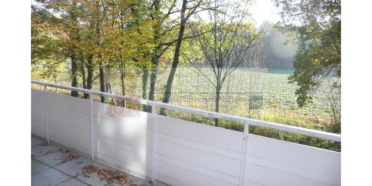 Geräumige 2-Zimmer-Mietwohnung mit Balkon in ruhiger Ortsrandlage - 2- Herzebrock | Angebot:17607534