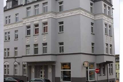 Gewerbeeinheit - Friseur oder Dienstleitungen im Zentrum der Vogtlandmetropole Plauen 2 zimmer