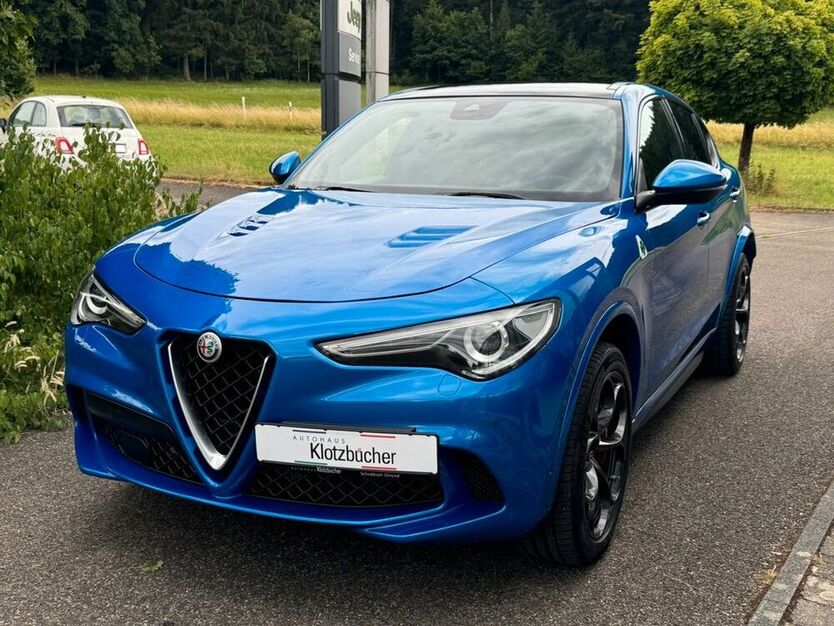 Stelvio