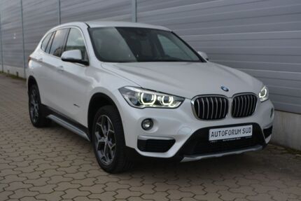 BMW X1 162.500 km 15.950 € Fürth 90763