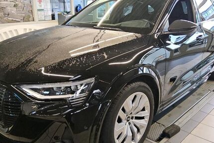 Audi e-tron 49.555 km 44.890 &euro; Magdeburg 39128
