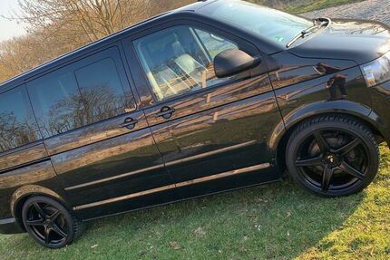 VW T5 Multivan 362.000 km 9.500 &euro; Kindelbrück 99638
