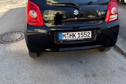 Suzuki Alto 101.000 km 3.850 &euro; München 80686