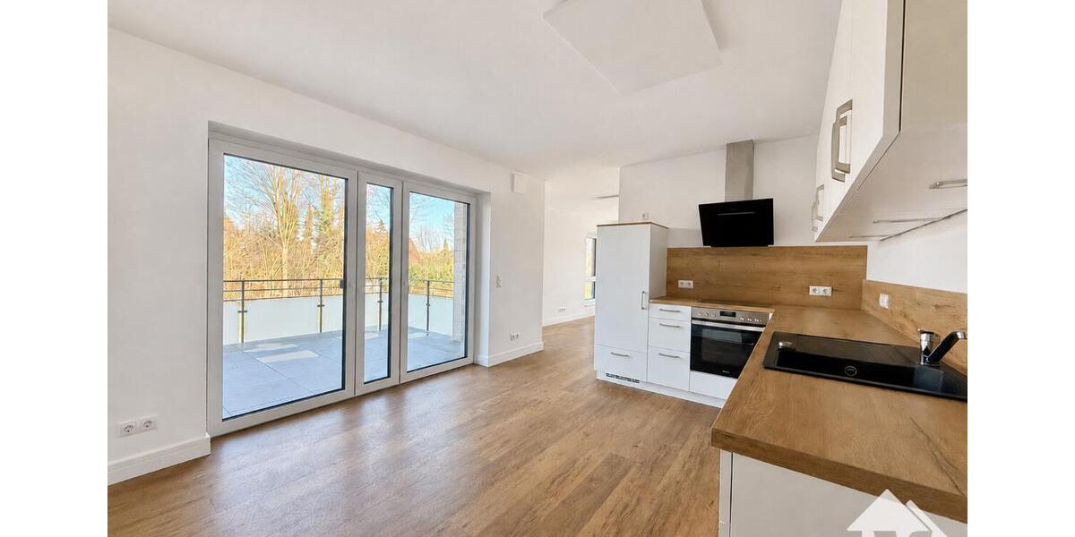 Maisonettenwohnung Meppen - 4 Zimmer, 120 m&sup2;, 1.250&euro; | Angebot:26720917