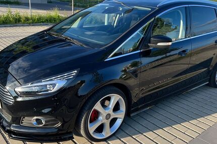 Ford S-Max 112.500 km 12.199 &euro; Schweinfurt 97424