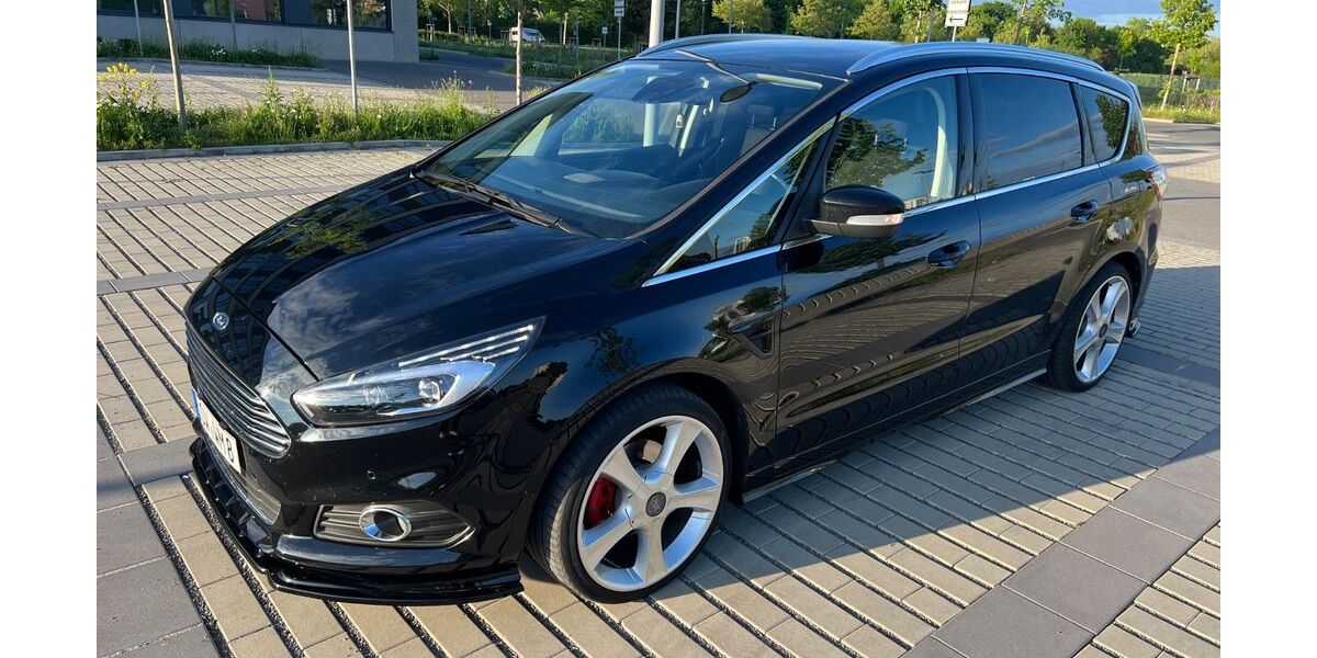 Ford S-Max 112.500 km 12.199 &euro; Schweinfurt 97424