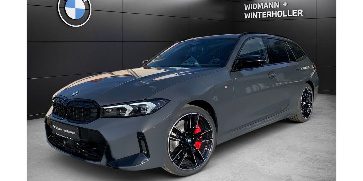 BMW M340d 5.634 km 77.980 &euro; Farchant 82490