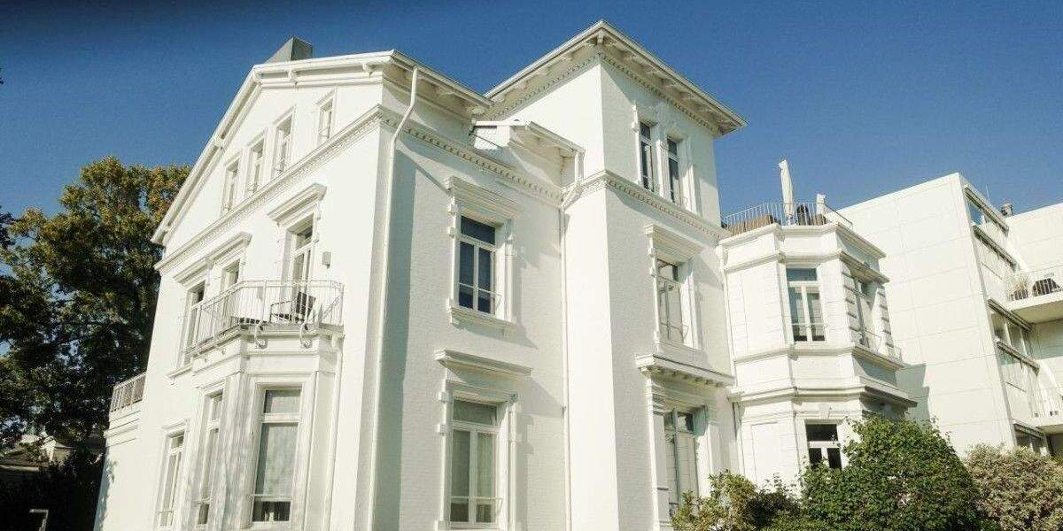 Terrassenwohnung Hamburg Harvestehude - 4 Zimmer, 121 m&sup2;, 1.250.000&euro; | Angebot:25535532