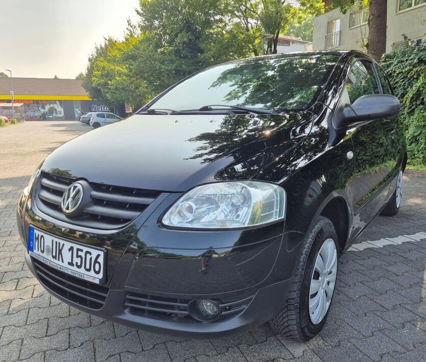 VW Fox 118.500 km 1.850 € Moers 47443